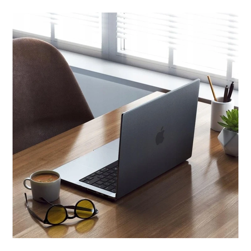 Satechi Eco Hardshell mocna obudowa ochronna case MacBook Pro 16" M1/M2/M3