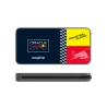 Mophie Powerstation Plus 10K Redbull Racing - powerbank 10000mAh, zintegrowany kabel USB-C oraz lightning (1x port USB-C)