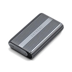 Satechi USB4 NVMe M.2 SSD Pro Enclosure - adapter dysku NVMe M.2 SSD (space gray)