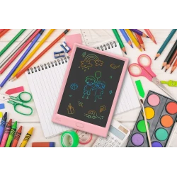 myFirst Sketch Pro Neo - tablet cyfrowy LCD do rysowania dla dzieci (pink)