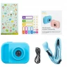 myFirst Camera 10 aparat cyfrowy dla dzieci ekran 2" IPS rozdzielczość 5MP (blue)