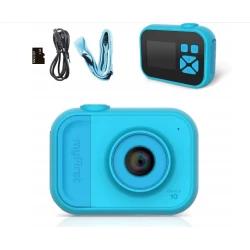 myFirst Camera 10 aparat cyfrowy dla dzieci ekran 2" IPS rozdzielczość 5MP (blue)