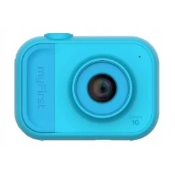 myFirst Camera 10 aparat cyfrowy dla dzieci ekran 2" IPS rozdzielczość 5MP (blue)