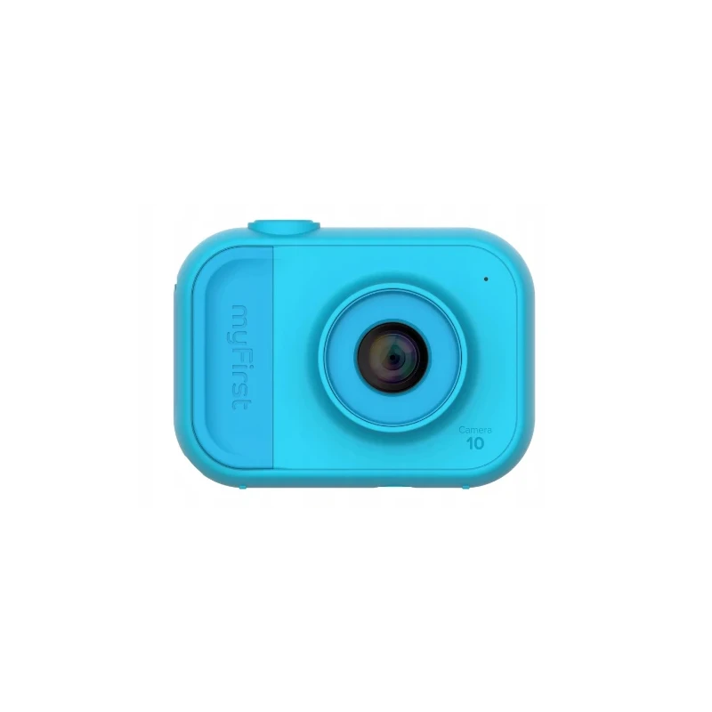 myFirst Camera 10 - aparat cyfrowy dla dzieci, z ekranem 2" IPS, rozdzielczość 5MP (blue)