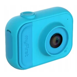 myFirst Camera 10 aparat cyfrowy dla dzieci ekran 2" IPS rozdzielczość 5MP (blue)