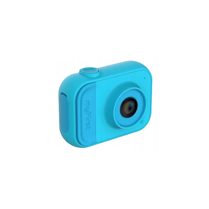 myFirst Camera 10 - aparat cyfrowy dla dzieci, z ekranem 2" IPS, rozdzielczość 5MP (blue)