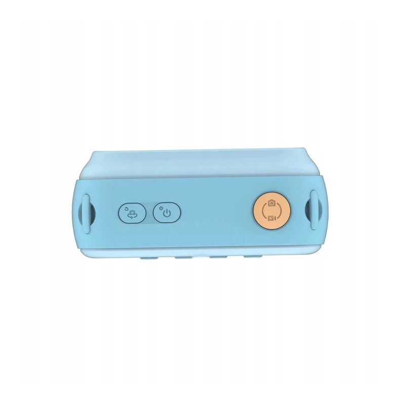 myFirst Camera Insta 20 - aparat natychmiastowy dla dzieci z drukarką i możliwością drukowania etykiet, ekranem 3" Full HD IPS i