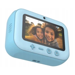 myFirst Camera Insta 20 aparat natychmiastowy drukarka etykiet 3 IPS 16MP