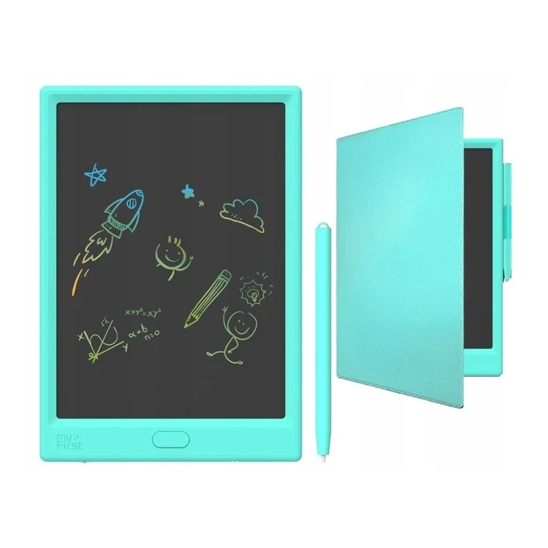 myFirst Sketch Pro Neo - tablet cyfrowy LCD do rysowania dla dzieci (blue)