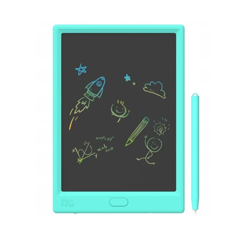 myFirst Sketch Pro Neo - tablet cyfrowy LCD do rysowania dla dzieci (blue)