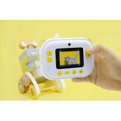 myFirst Camera Insta Wi aparat natychmiastowy drukarka etykiet 2.4 IPS 12MP