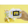 myFirst Camera Insta Wi aparat natychmiastowy drukarka etykiet 2.4 IPS 12MP