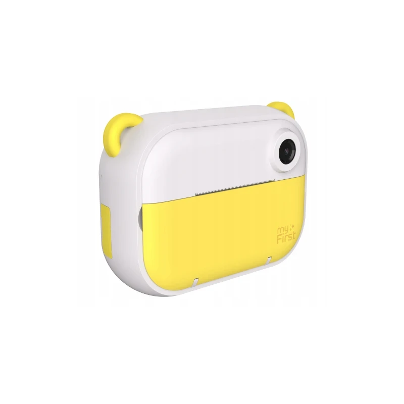 myFirst Camera Insta Wi - aparat natychmiastowy dla dzieci z drukarką i możliwością drukowania etykiet, ekranem 2.4" IPS, z podw