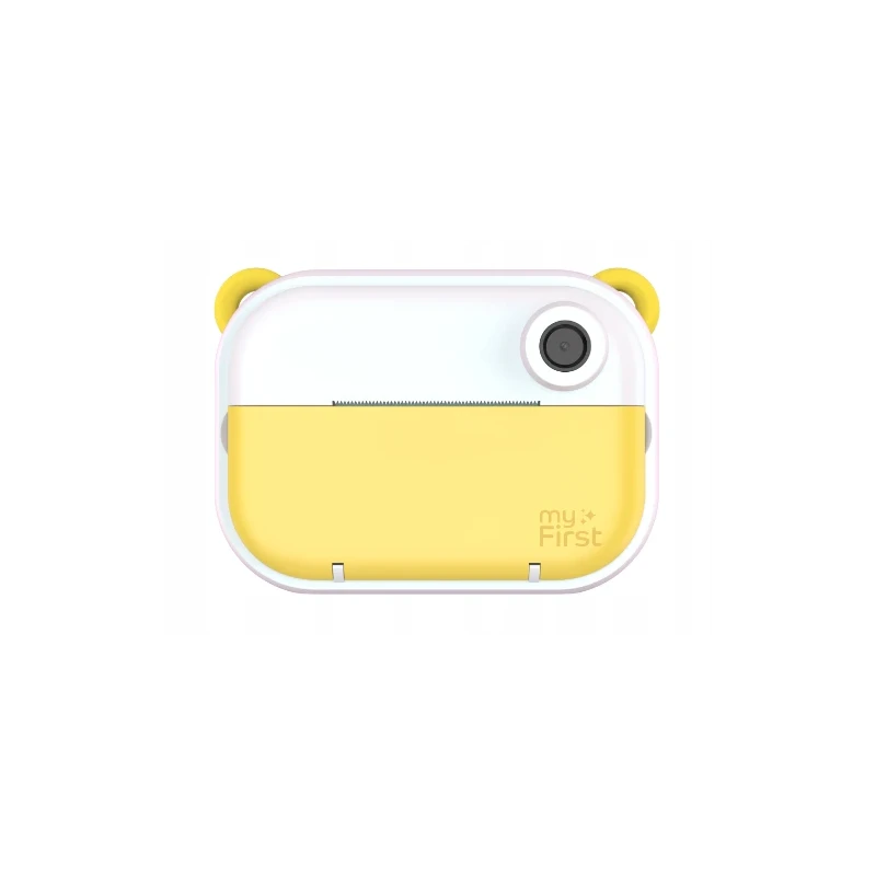 myFirst Camera Insta Wi - aparat natychmiastowy dla dzieci z drukarką i możliwością drukowania etykiet, ekranem 2.4" IPS, z podw