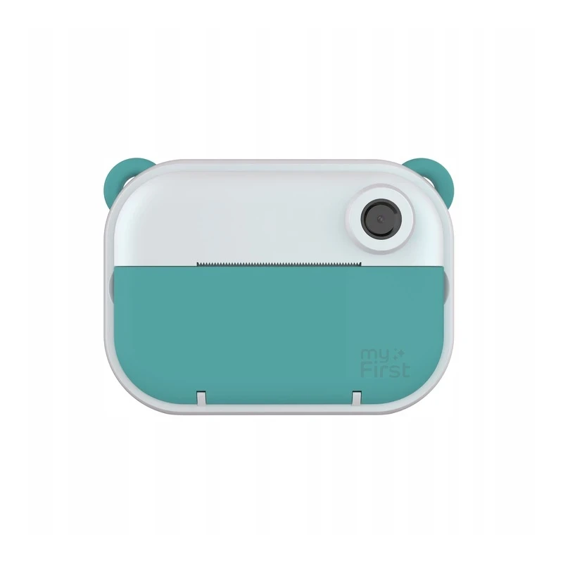 myFirst Camera Insta Wi - aparat natychmiastowy dla dzieci z drukarką i możliwością drukowania etykiet, ekranem 2.4" IPS, z podw