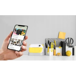 myFirst Camera Insta Wi aparat natychmiastowy drukarka etykiet 2.4 IPS 12MP
