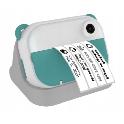 myFirst Camera Insta Wi aparat natychmiastowy drukarka etykiet 2.4 IPS 12MP