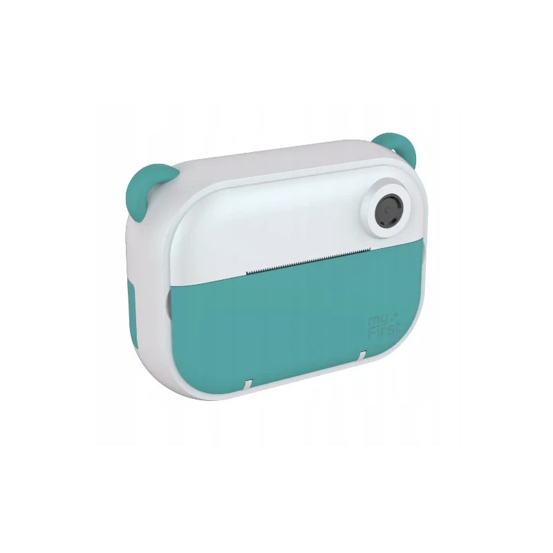 myFirst Camera Insta Wi - aparat natychmiastowy dla dzieci z drukarką i możliwością drukowania etykiet, ekranem 2.4" IPS, z podw