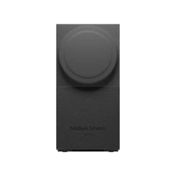Native Union Rise 3-in-1 Qi2 Wireless Charger - bezprzewodowa ładowarka Qi2 15W do trzech urządzeń kompatybilna z MagSafe (black