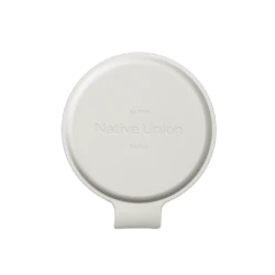 Native Union Voyage 2-in-1 Qi2 Wireless Charger - bezprzewodowa ładowarka podróżna Qi2 15W do dwóch urządzeń kompatybilna z MagS