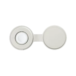 Native Union Voyage 2-in-1 Qi2 Wireless Charger - bezprzewodowa ładowarka podróżna Qi2 15W do dwóch urządzeń kompatybilna z MagS