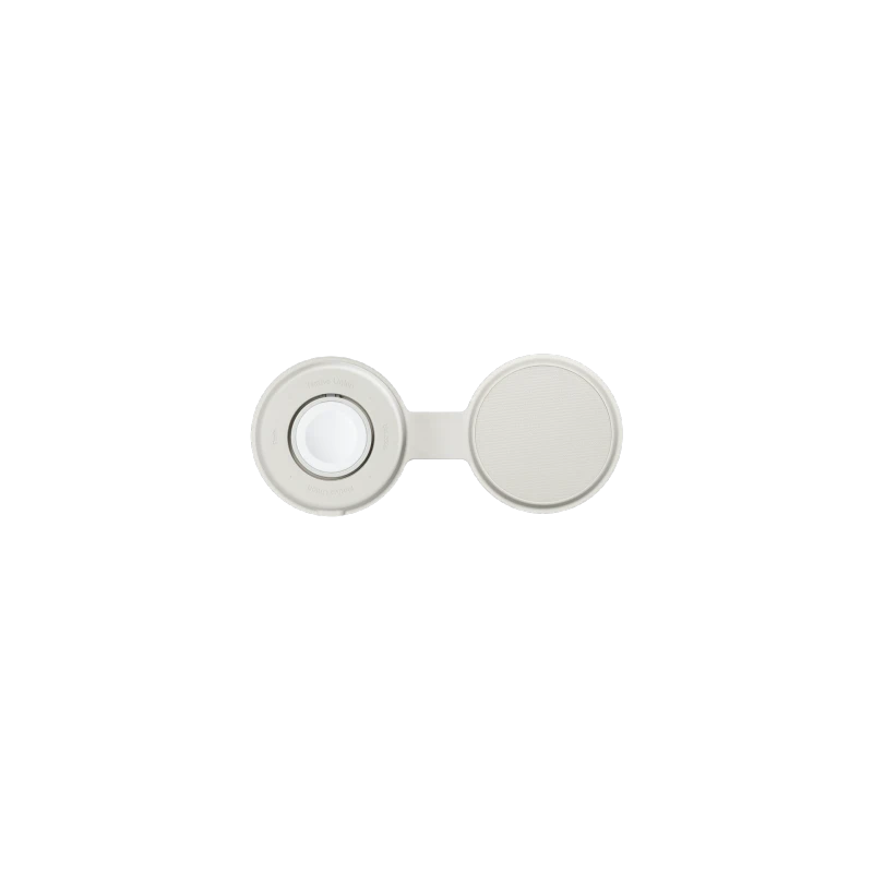 Native Union Voyage 2-in-1 Qi2 Wireless Charger - bezprzewodowa ładowarka podróżna Qi2 15W do dwóch urządzeń kompatybilna z MagS