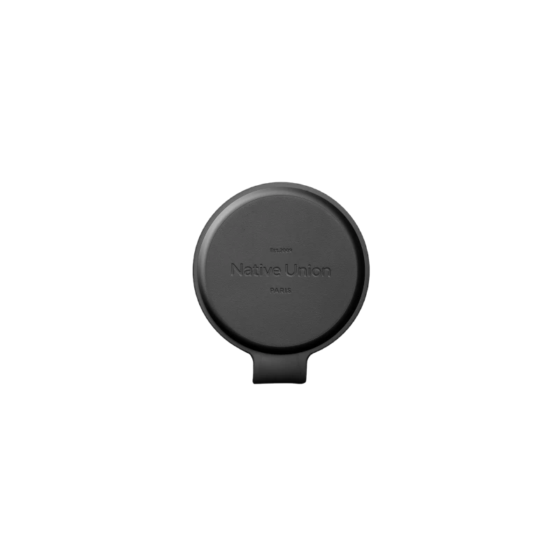 Native Union Voyage 2-in-1 Qi2 Wireless Charger - bezprzewodowa ładowarka podróżna Qi2 15W do dwóch urządzeń kompatybilna z MagS