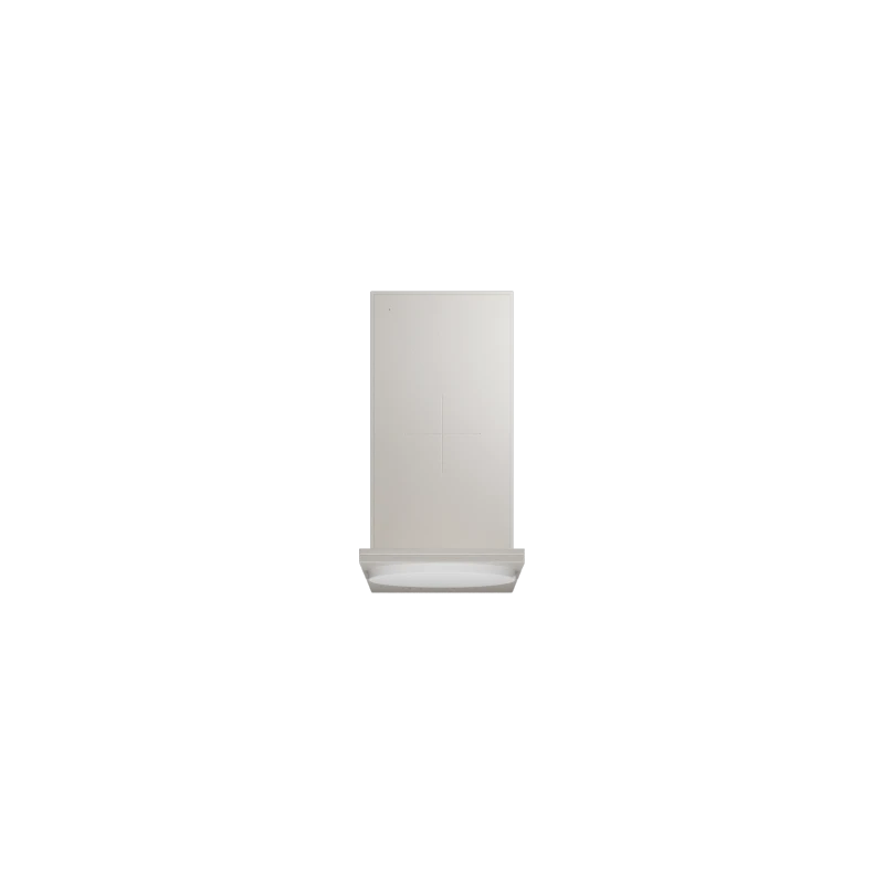 Native Union Rise 2-in-1 Qi2 Wireless Charger - bezprzewodowa ładowarka Qi2 15W do dwóch urządzeń kompatybilna z MagSafe (sandst