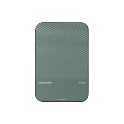 Native Union (Re)Classic Qi2 Power Bank - magnetyczny powerbank 5000 mAh kompatybilny z MagSafe i Qi2, kabel USB-C - USB-C 15 cm