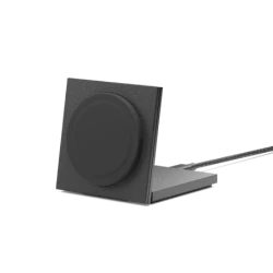 Native Union Rise Solo Qi2 Wireless Charger - bezprzewodowa ładowarka Qi2 15W kompatybilna z MagSafe (black)