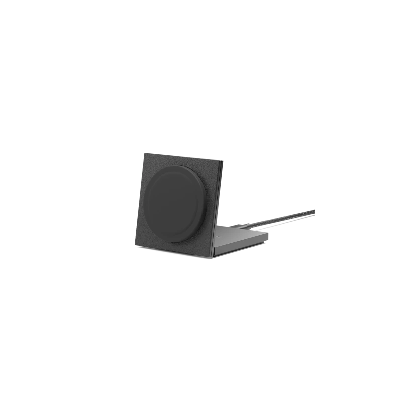 Native Union Rise Solo Qi2 Wireless Charger - bezprzewodowa ładowarka Qi2 15W kompatybilna z MagSafe (black)