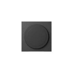 Native Union Rise Solo Qi2 Wireless Charger - bezprzewodowa ładowarka Qi2 15W kompatybilna z MagSafe (black)