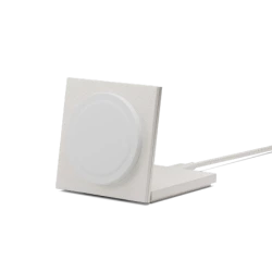 Native Union Rise Solo Qi2 Wireless Charger - bezprzewodowa ładowarka Qi2 15W kompatybilna z MagSafe (sandstone)