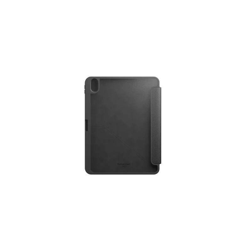 Native Union Active Case - obudowa ochronna z uchwytem na Apple Pencil do iPad 10.9" 10G / 11" (A16) (black)
