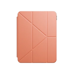 Native Union Active Case - obudowa ochronna z uchwytem na Apple Pencil do iPad 10.9" 10G / 11" (A16) (apricot)