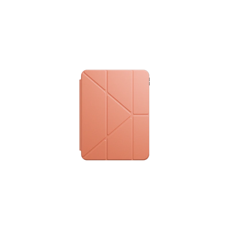 Native Union Active Case - obudowa ochronna z uchwytem na Apple Pencil do iPad 10.9" 10G / 11" (A16) (apricot)