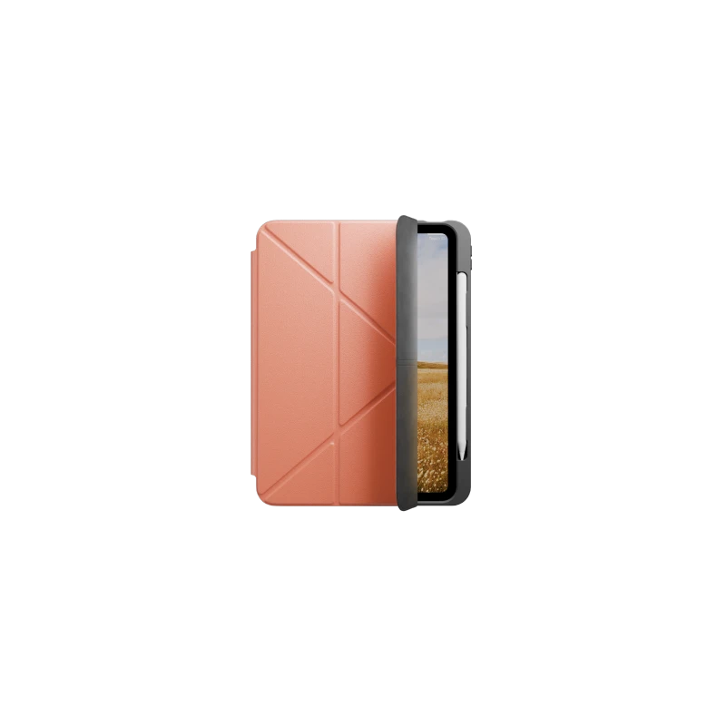 Native Union Active Case - obudowa ochronna z uchwytem na Apple Pencil do iPad 10.9" 10G / 11" (A16) (apricot)