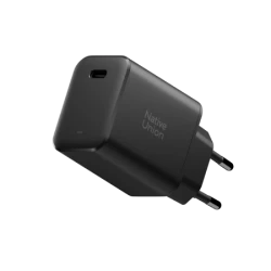 Native Union Fast GaN Charger - ładowarka 45W PD, 1x USB-C (black)