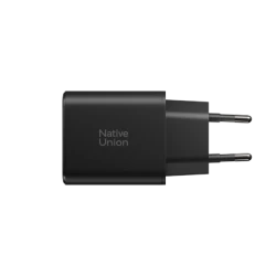 Native Union Fast GaN Charger - ładowarka 45W PD, 1x USB-C (black)