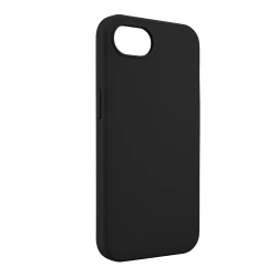 Pomologic CoverCase - silikonowa obudowa ochronna do iPhone 16e kompatybilna z MagSafe (black)
