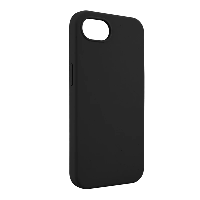 Pomologic CoverCase - silikonowa obudowa ochronna do iPhone 16e kompatybilna z MagSafe (black)