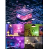 Lepro B1 AI WiFi BT Smart Bulb E27 inteligentne żarówki RGB 8,5W (4szt)