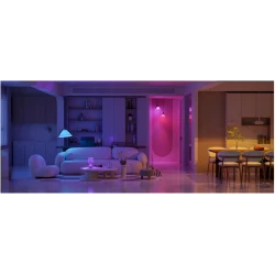 Lepro B1 AI WiFi BT Smart Bulb E27 inteligentne żarówki RGB 8,5W (4szt)