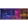 Lepro B1 AI WiFi BT Smart Bulb E27 inteligentne żarówki RGB 8,5W (4szt)