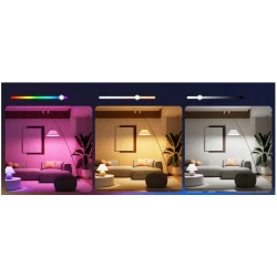 Lepro B1 AI WiFi BT Smart Bulb E27 inteligentne żarówki RGB 8,5W (4szt)
