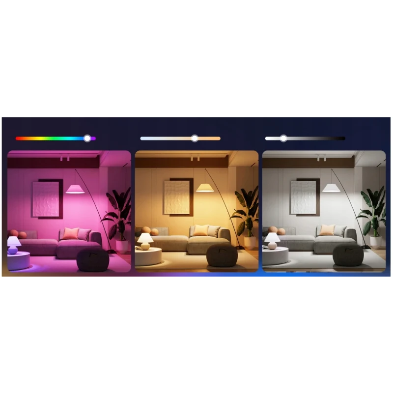 Lepro B1 AI Smart Bulb E27 - inteligentne żarówki E27 (4szt)