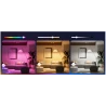 Lepro B1 AI WiFi BT Smart Bulb E27 inteligentne żarówki RGB 8,5W (4szt)