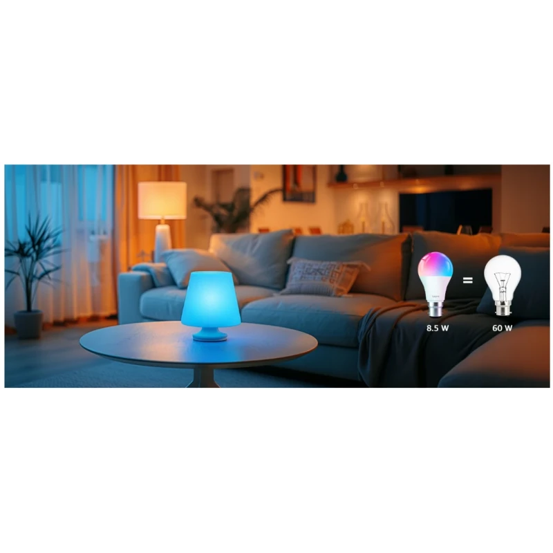 Lepro B1 AI Smart Bulb E27 - inteligentne żarówki E27 (4szt)