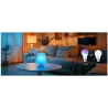 Lepro B1 AI WiFi BT Smart Bulb E27 inteligentne żarówki RGB 8,5W (4szt)
