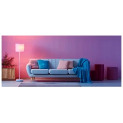 Lepro B1 AI WiFi BT Smart Bulb E27 inteligentne żarówki RGB 8,5W (4szt)